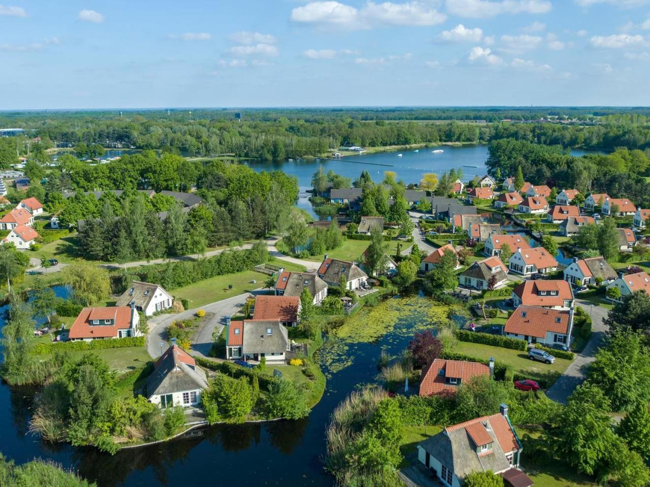 Landal Domein De Schatberg Севенум Экстерьер фото